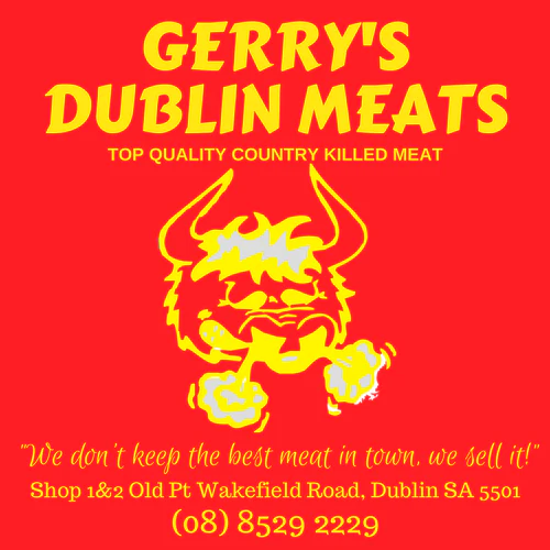 Gerry's Dublin Meats